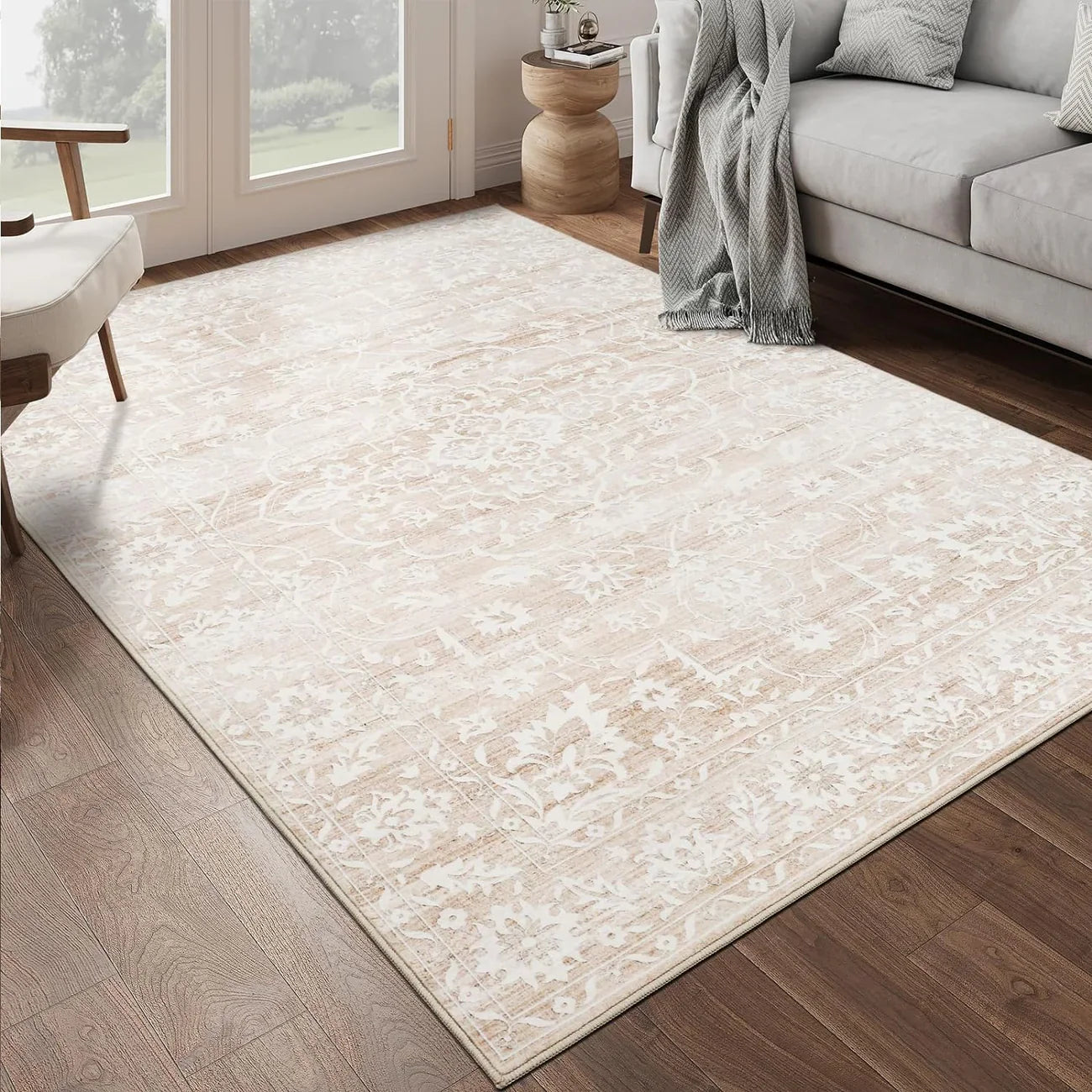 Why Beige Rugs Are the Secret to a Timeless and Stylish Home – ComiComi