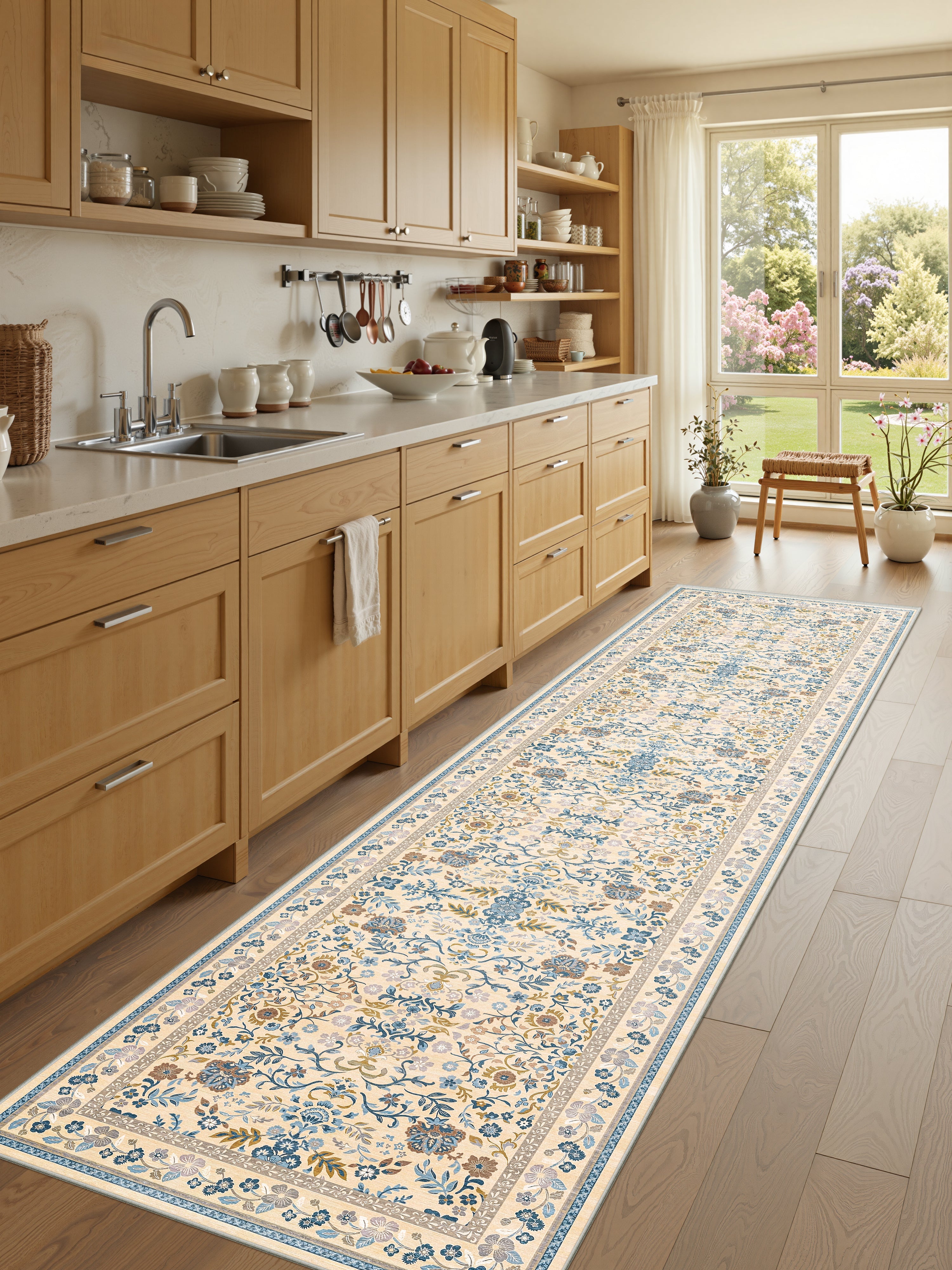 Kitchen Rugs That Are Stylish & Easy to Clean – ComiComi