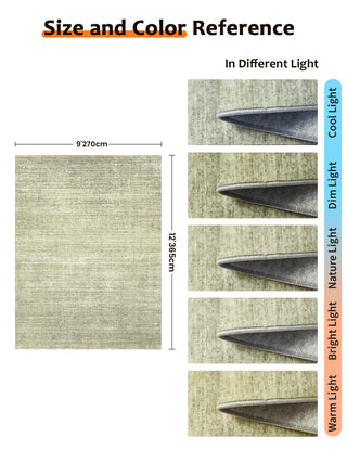 Haven Striated Green