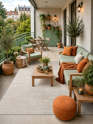 Solana Linen Beige