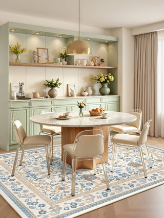 Meadowlark Cream Ivory