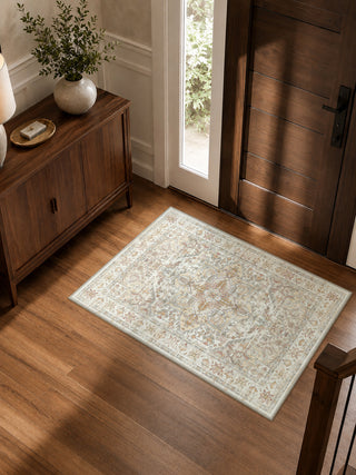 Willow Oushak Beige