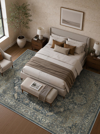 Ashford Heriz Denim Blue