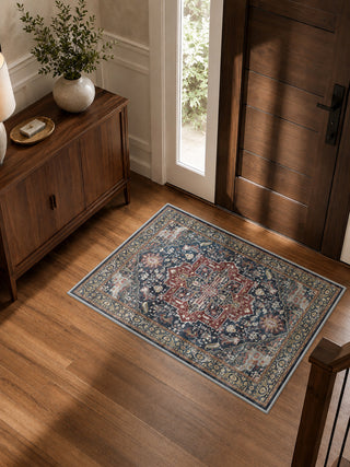 Ashford Heriz Rust Red