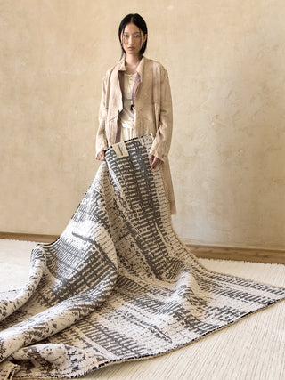 ComiComi Boho Reversible Rug – Handwoven & Glue-Free