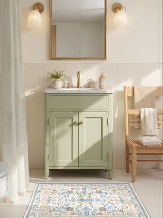 Meadowlark Cream Ivory
