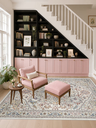Ashford Heriz Multicolor