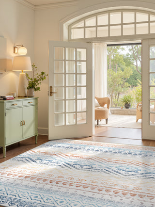 Mesa Diamond Multicolor