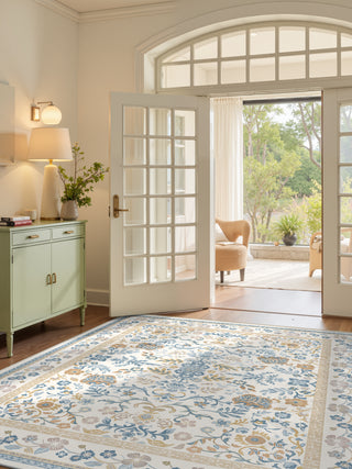 Meadowlark Cream Ivory
