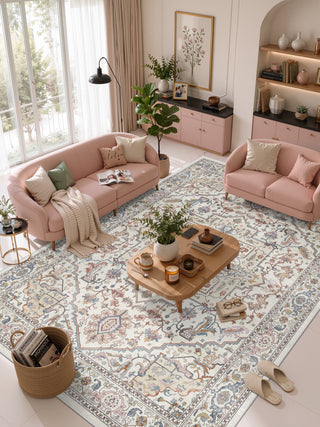 Ashford Heriz Multicolor