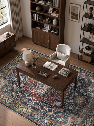 Ashford Heriz Rust Red