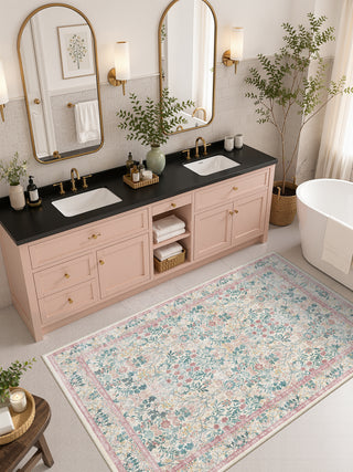 Marlowe Garden Pink