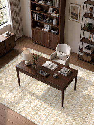 Canyon Lattice Beige