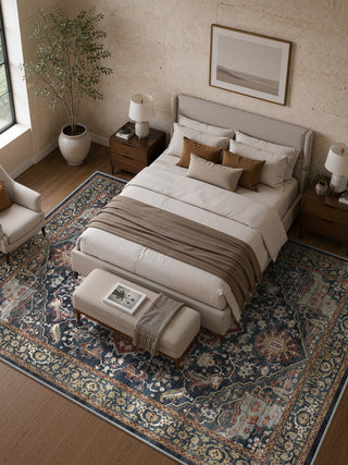 Ashford Heriz Rust Red