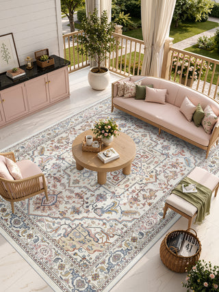 Ashford Heriz Multicolor
