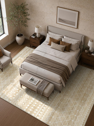 Canyon Lattice Beige