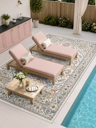 Ashford Heriz Multicolor