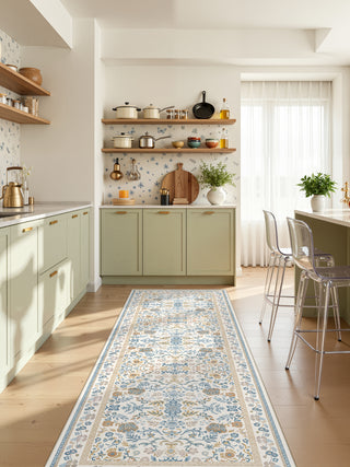 Meadowlark Cream Ivory