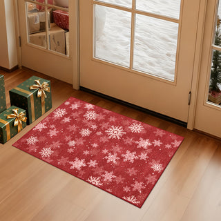 Snowflake Runner Rug