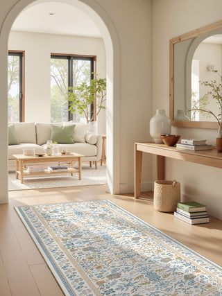 Meadowlark Cream Ivory
