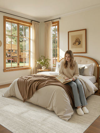 Haven Striated Beige