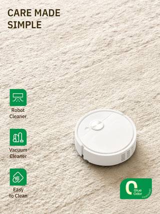 ComiComi Handwoven Double-Sided Rug