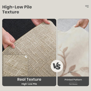 Bamboo Textured Beige