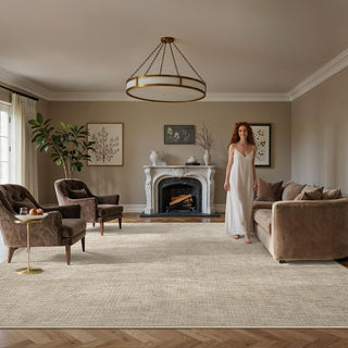 Bamboo Textured Beige
