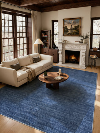 Alden Weave Blue