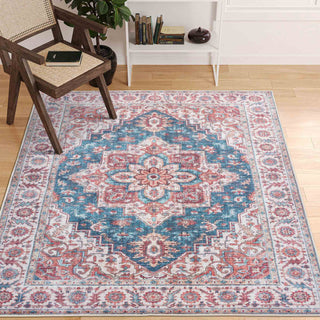 ComiComi Rugs For Living Room Raqia Lilac