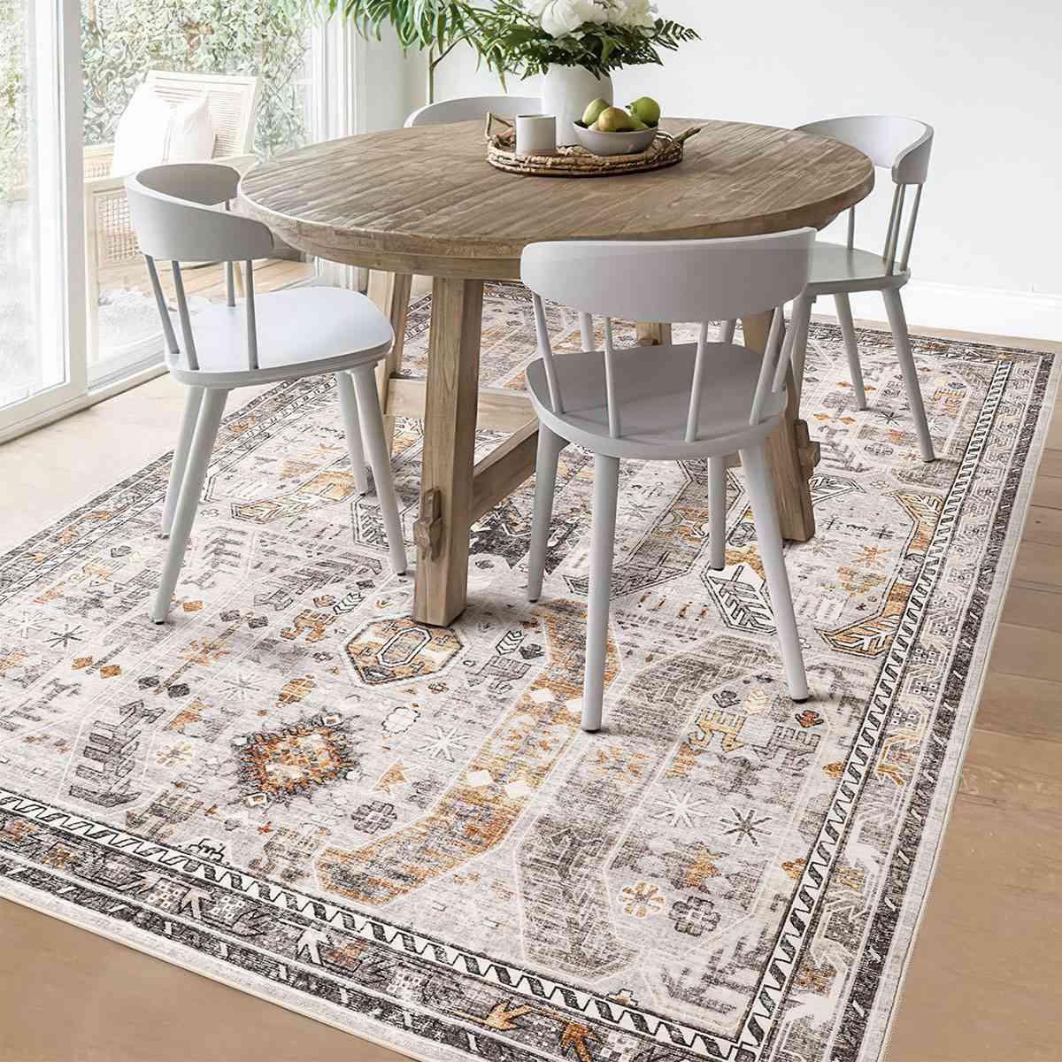 Comicomi Large Rugs for Living Room Ava Reverberate