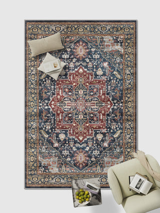 Ashford Heriz Rust Red