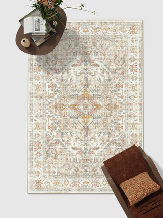 Willow Oushak Beige